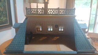 Playmobil Mansión 5300 Casa Muñecas 1989