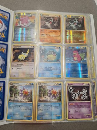 Bulk/Cartas Sueltas Pokémon – HeartGold SoulSilver