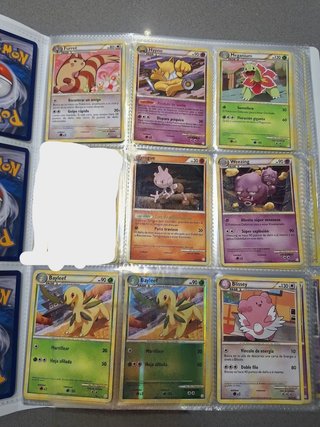Bulk/Cartas Sueltas Pokémon – HeartGold SoulSilver
