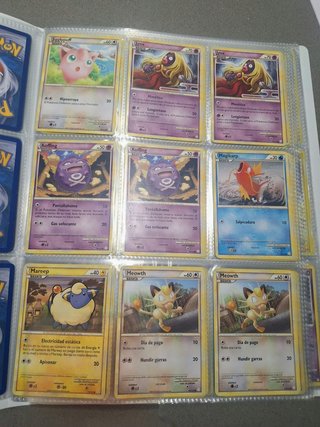 Bulk/Cartas Sueltas Pokémon – HeartGold SoulSilver