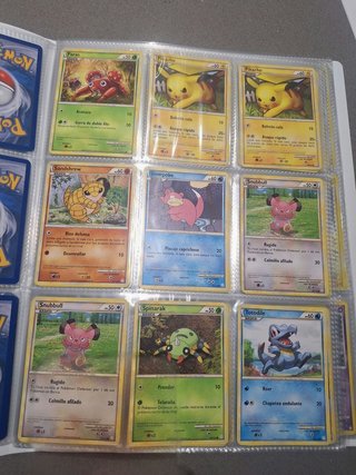 Bulk/Cartas Sueltas Pokémon – HeartGold SoulSilver