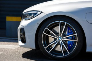 Pinzas delanteras bmw M 4 pistones m340 g20 frenad