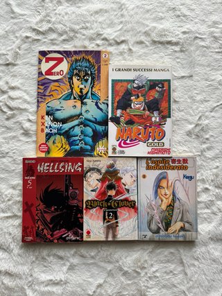 Lotto Manga 3