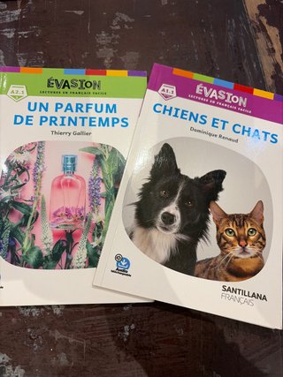 Un parfum de printemps