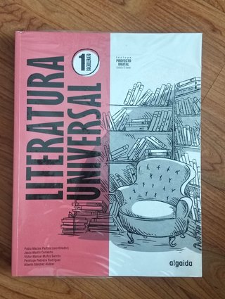 Libros de primero de Bachillerato , 20€ c/u