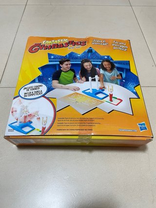 Juego Fantastic Gymnastics