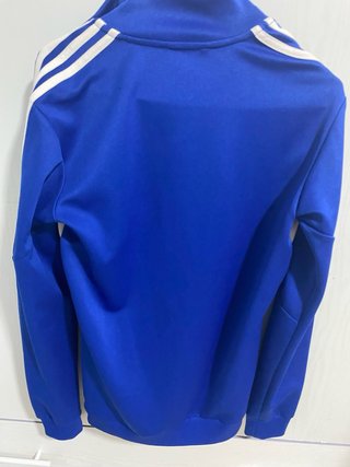 Chaqueta deportiva Adidas azul