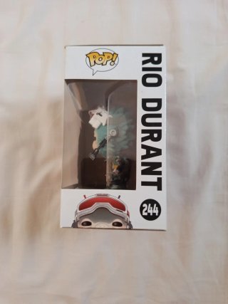 Funko Pop Star Wars Rio Durant 244