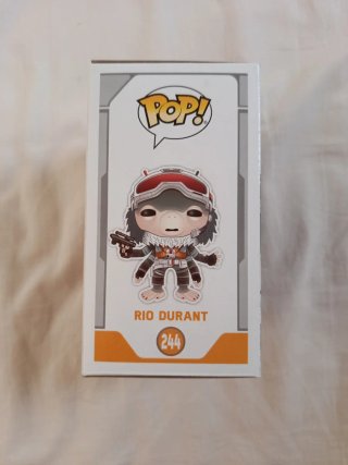 Funko Pop Star Wars Rio Durant 244