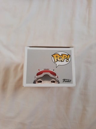 Funko Pop Star Wars Rio Durant 244