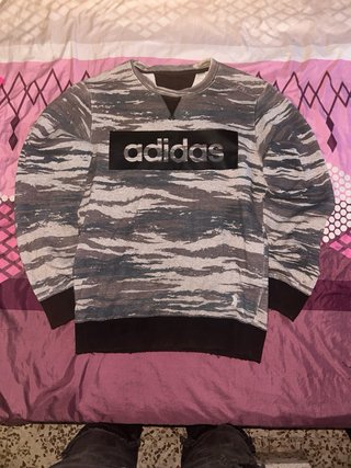 Adidas Originals Camiseta/Sudadera Camo Essentials