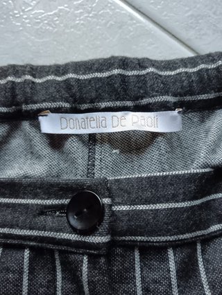 Pantaloni Donatella De Paoli