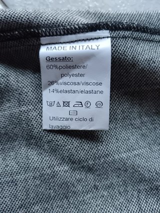 Pantaloni Donatella De Paoli