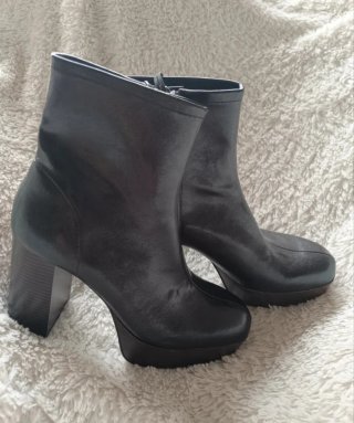 Botines nuevos Zara talla 41