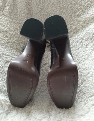 Botines nuevos Zara talla 41