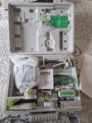 Estuche HUEPAR PRO ZK360
