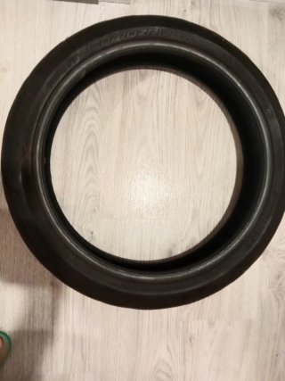 Neumático Moto 120/70ZR17