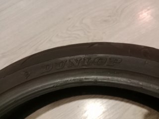 Neumático Moto 120/70ZR17