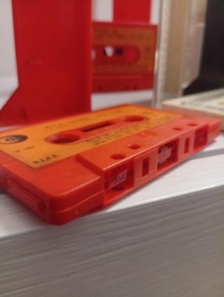 Franco Battiato Lotto 4 Musicassette
