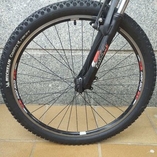 Bicicleta Conor 5400 MTB 27.5 Buen Estado