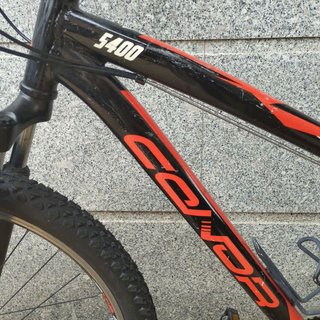 Bicicleta Conor 5400 MTB 27.5 Buen Estado