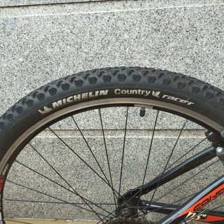 Bicicleta Conor 5400 MTB 27.5 Buen Estado