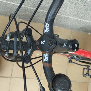 Bicicleta Conor 5400 MTB 27.5 Buen Estado