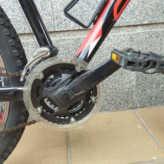 Bicicleta Conor 5400 MTB 27.5 Buen Estado