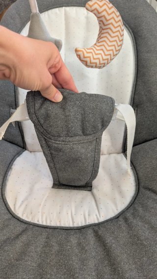 Hamaca bebé Vertbaudet