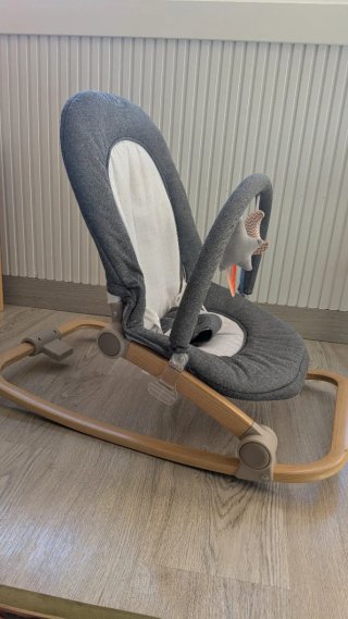 Hamaca bebé Vertbaudet