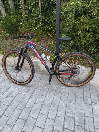 Orbea Oiz 29 Carbono Rígida
