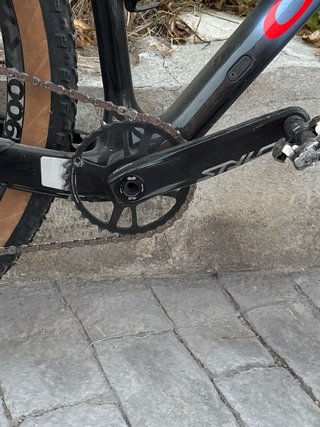 Orbea Oiz 29 Carbono Rígida