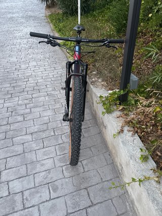 Orbea Oiz 29 Carbono Rígida