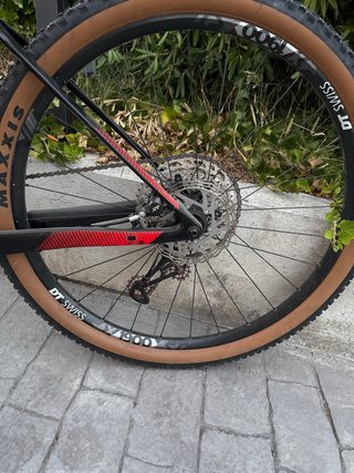 Orbea Oiz 29 Carbono Rígida