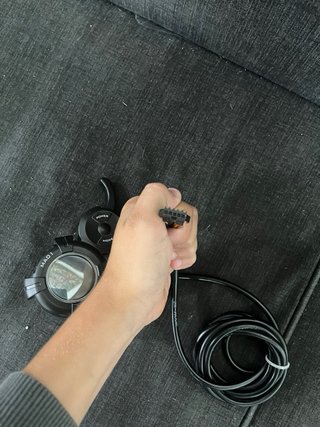 Acelerador Velocímetro Patinete Eléctrico