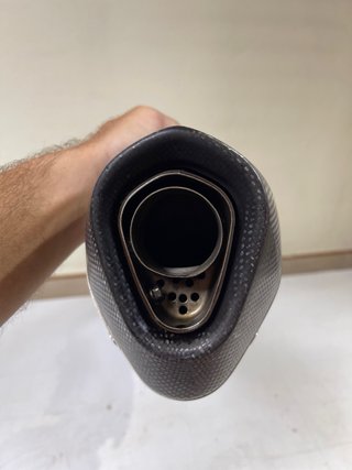 Escape Akrapovic Kawasaki ZX10R 2011-2012