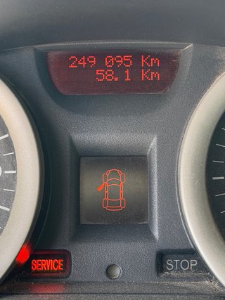 Renault Megane 2003