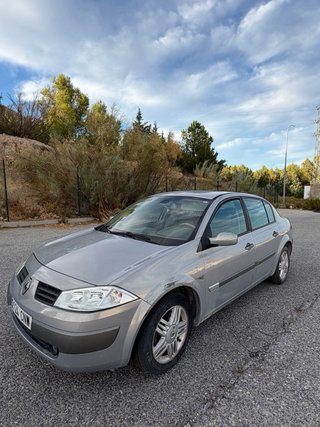 Renault Megane 2003