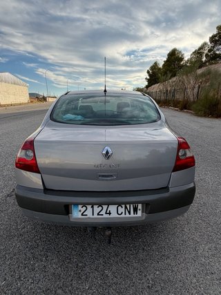 Renault Megane 2003