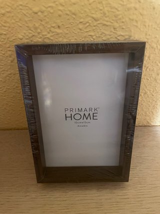 Marco de fotos Primark Home 10x15cm