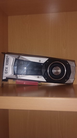 Nvidia GTX 1080 Ti Founder Edition