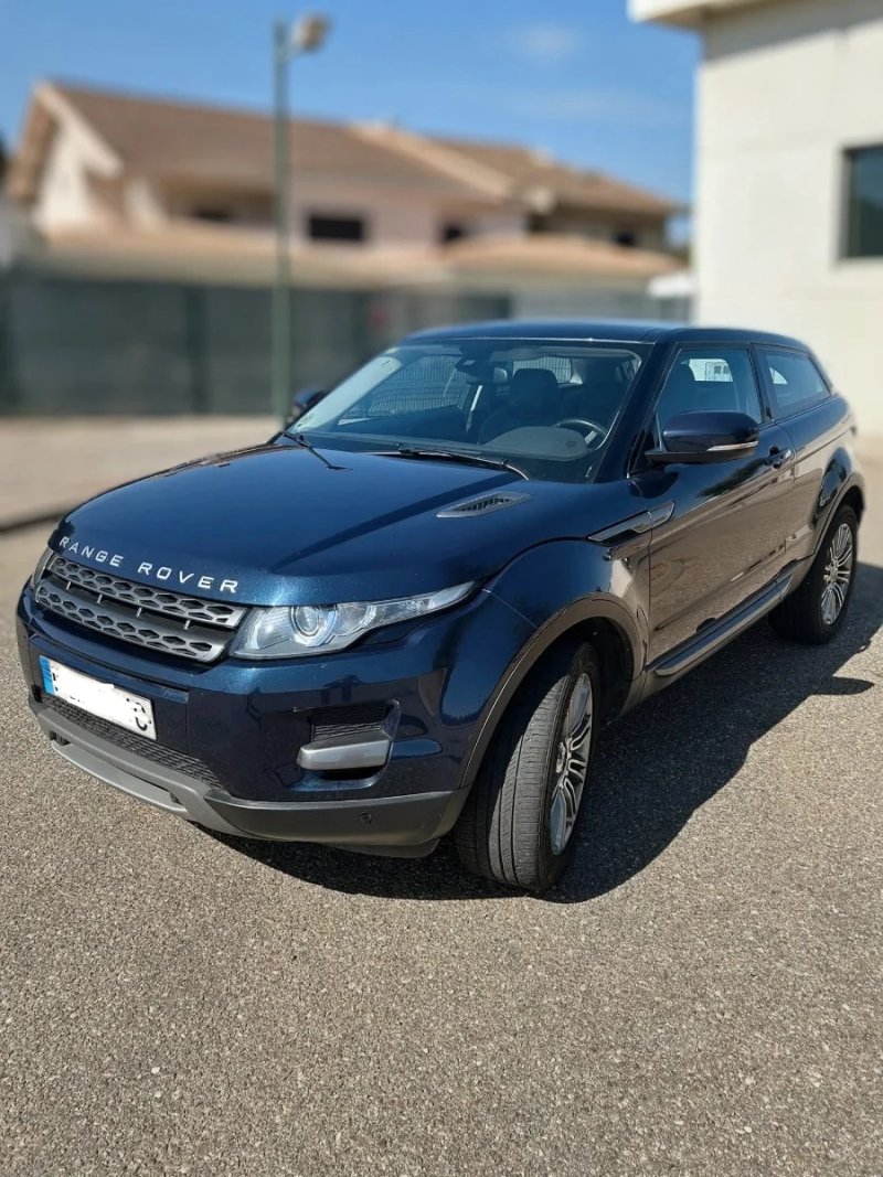 Land Rover Range Rover Evoque 2012 - foto 1