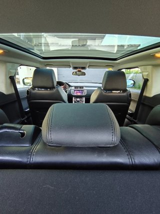 Land Rover Range Rover Evoque 2012
