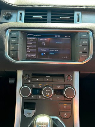 Land Rover Range Rover Evoque 2012