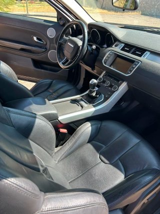Land Rover Range Rover Evoque 2012