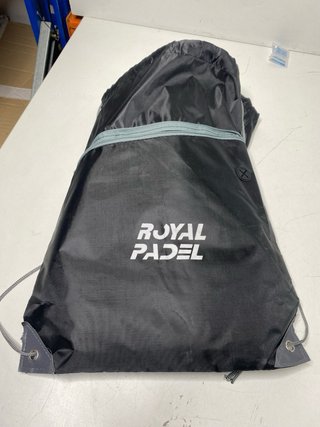 : Pala Royal Padel Whip Polietileno 2024