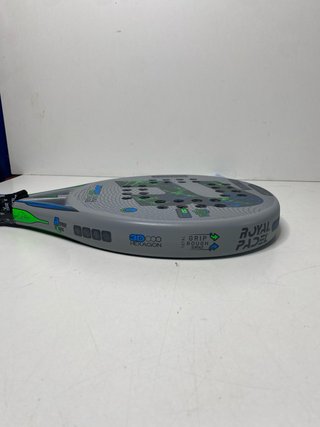 : Pala Royal Padel Whip Polietileno 2024