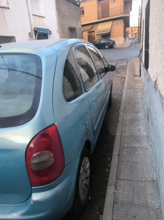Citroen C3 Picasso 2002