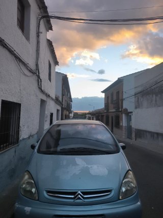 Citroen C3 Picasso 2002