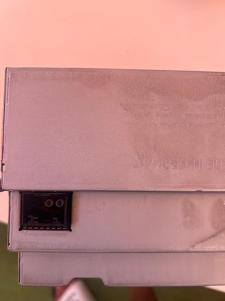 Radio Mercedes Benz W211 320 AMG Original